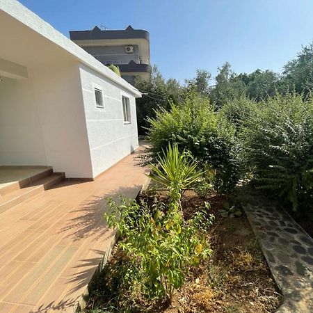 Vila Mulla Ksamil Exteriör bild