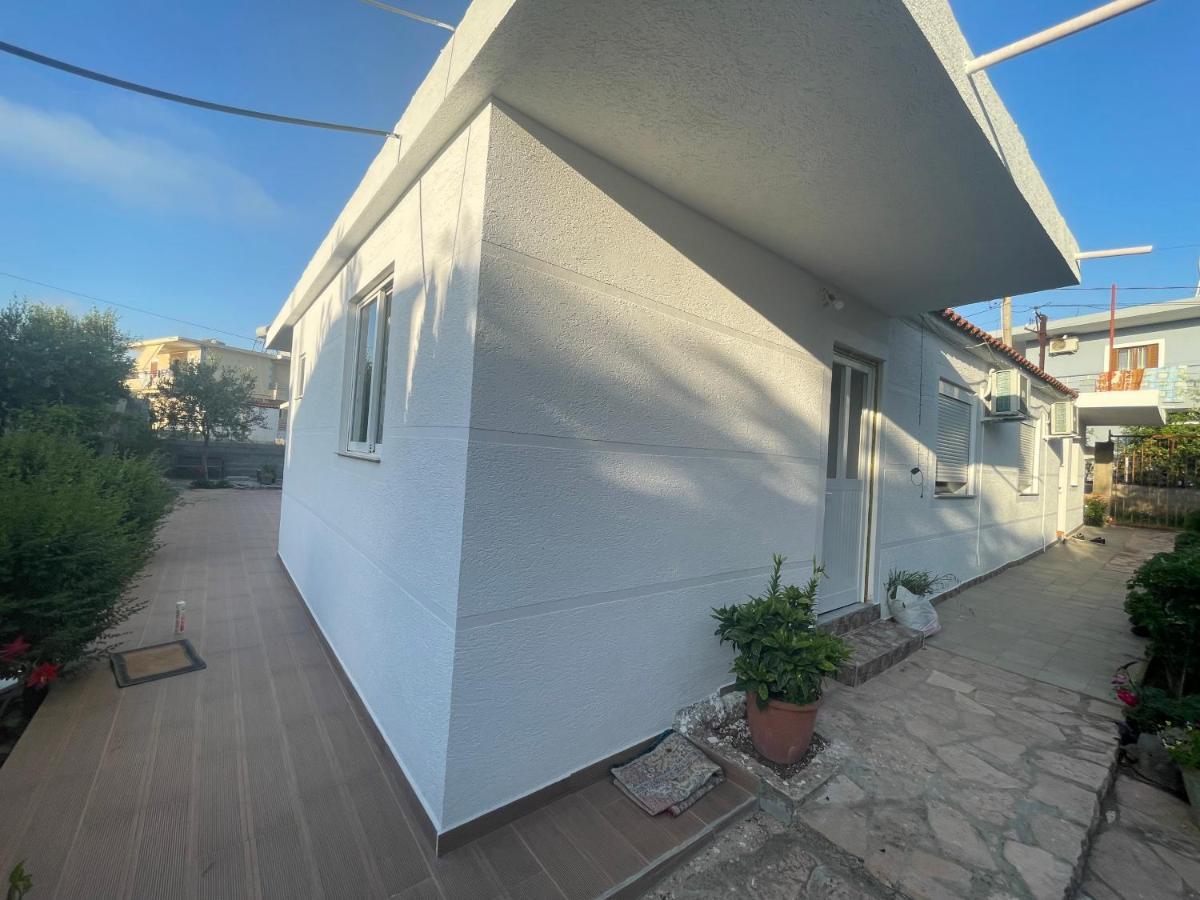 Vila Mulla Ksamil Exteriör bild