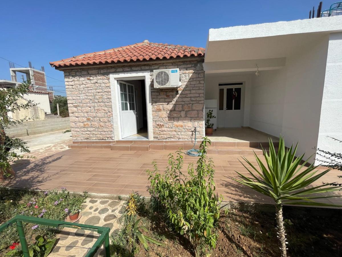 Vila Mulla Ksamil Exteriör bild