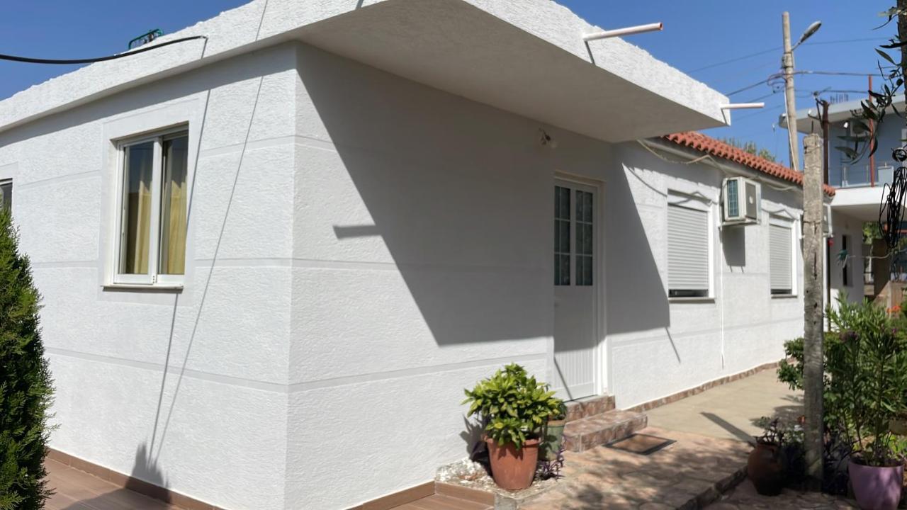Vila Mulla Ksamil Exteriör bild