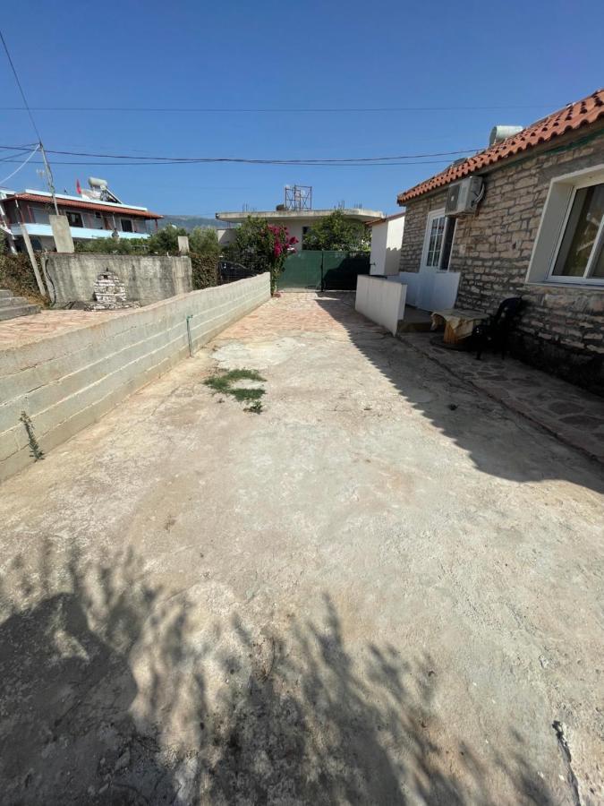 Vila Mulla Ksamil Exteriör bild