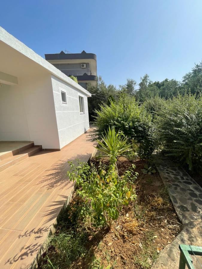 Vila Mulla Ksamil Exteriör bild