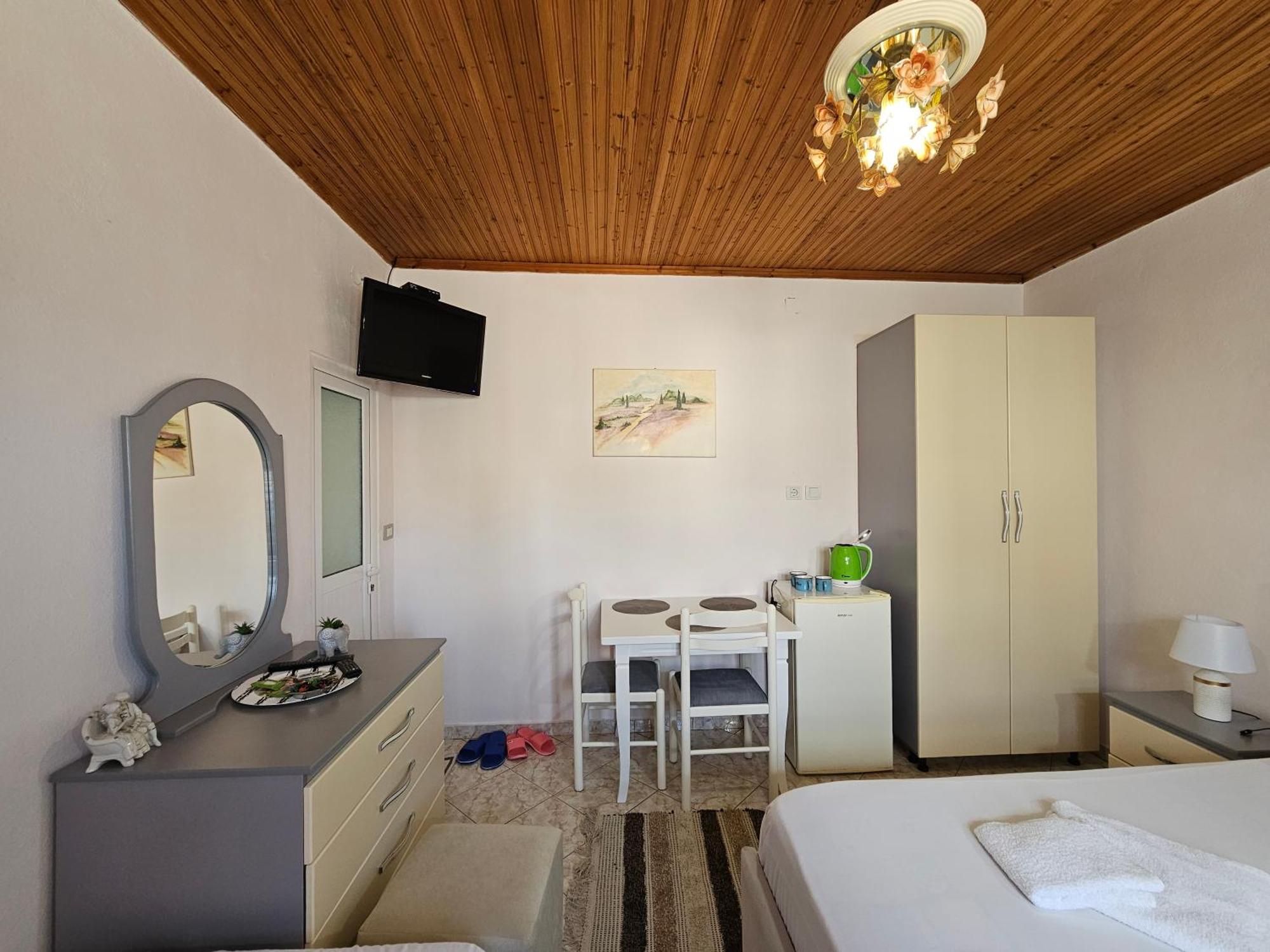 Vila Mulla Ksamil Exteriör bild