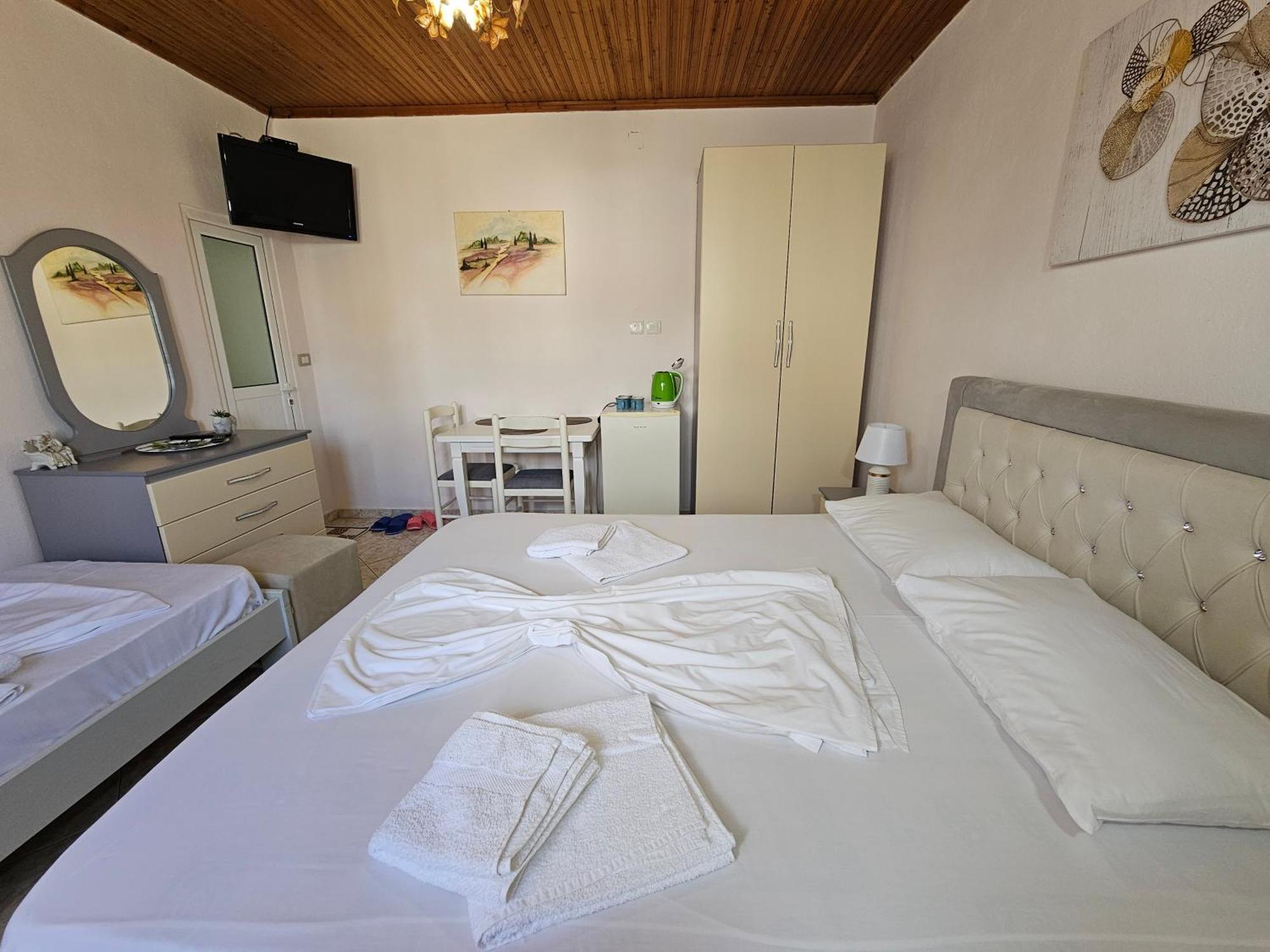 Vila Mulla Ksamil Exteriör bild