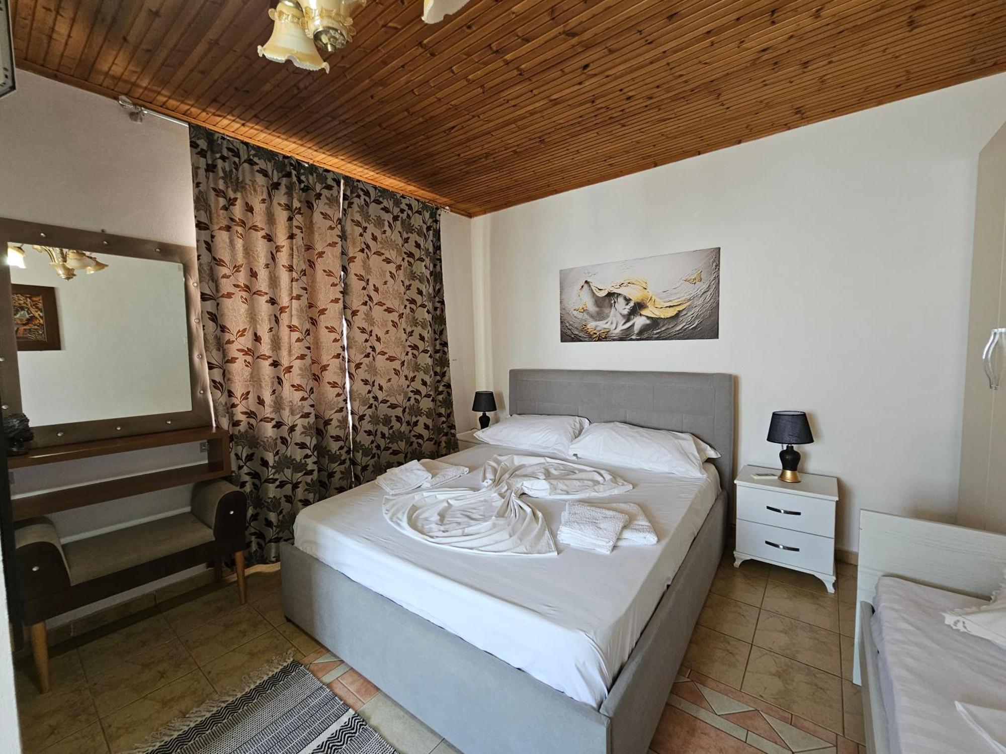 Vila Mulla Ksamil Exteriör bild