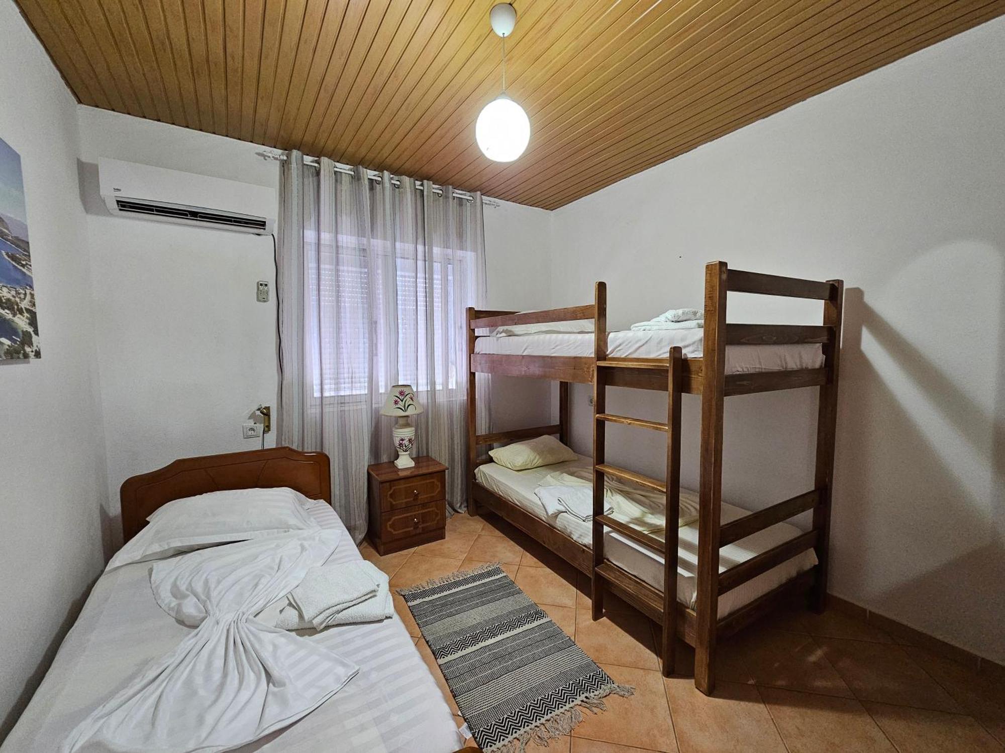 Vila Mulla Ksamil Exteriör bild